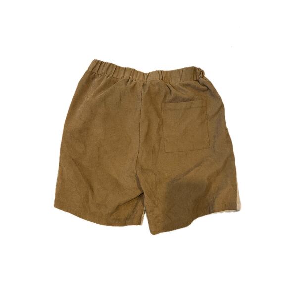 Shein Los Angeles Corduoy Shorts Mens M - Picture 2 of 3